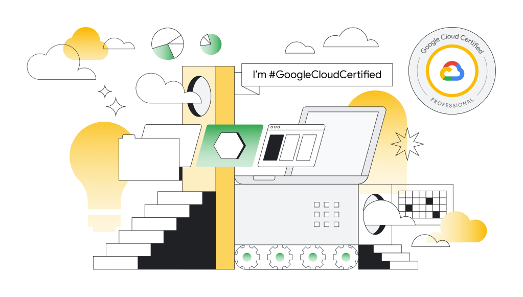 Professional Cloud Architect by&nbsp;Google